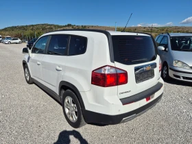 Chevrolet Orlando 2.0 D 7места, снимка 4