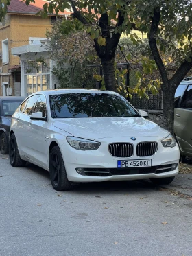  BMW 5 Gran Turismo