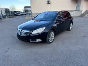 Opel Insignia 2.0CDTI - НАВИГАЦИЯ -  РЕАЛНИ КИЛОМЕТРИ, снимка 1