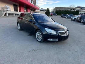 Opel Insignia 2.0CDTI - НАВИГАЦИЯ -  РЕАЛНИ КИЛОМЕТРИ, снимка 3