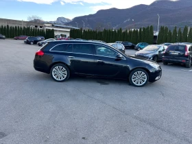 Opel Insignia 2.0CDTI - НАВИГАЦИЯ -  РЕАЛНИ КИЛОМЕТРИ, снимка 4