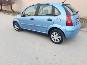 Citroen C3 1.4HDI+ КЛИМА. , снимка 8