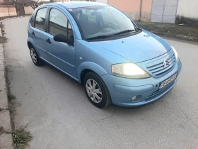 Citroen C3 1.4HDI+ КЛИМА. , снимка 9