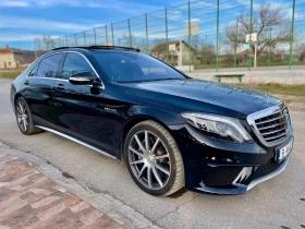     Mercedes-Benz S 63 AMG FULL 