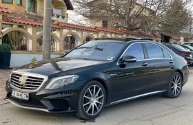     Mercedes-Benz S 63 AMG FULL 