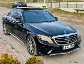     Mercedes-Benz S 63 AMG FULL 