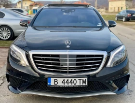     Mercedes-Benz S 63 AMG FULL 