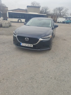 Mazda 6 Skyactive G , снимка 8