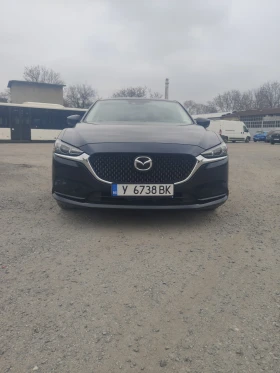 Mazda 6 Skyactive G , снимка 7