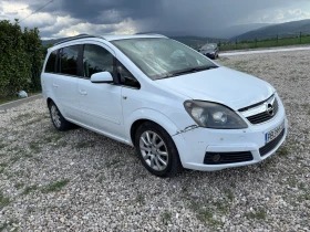 Обява за продажба на Opel Zafira 1.9 CDTI ~3 700 лв. - изображение 1