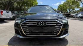 Audi A8 L Масаж* B&O* Обдухване* Head Up* Панорама* - 73500 лв. - 74836480 | Car24.bg