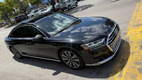 Audi A8 L Масаж* B&O* Обдухване* Head Up* Панорама* - 73500 лв. - 74836480 | Car24.bg
