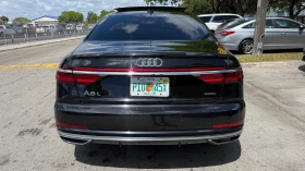 Audi A8 L Масаж* B&O* Обдухване* Head Up* Панорама* - 73500 лв. - 74836480 | Car24.bg