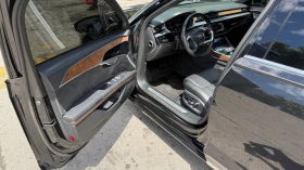 Audi A8 L Масаж* B&O* Обдухване* Head Up* Панорама* - 73500 лв. - 74836480 | Car24.bg