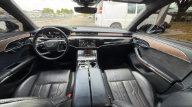 Audi A8 L Масаж* B&O* Обдухване* Head Up* Панорама* - 73500 лв. - 74836480 | Car24.bg