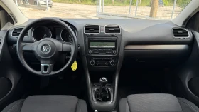 VW Golf 1.6TDI-90..-179700-EURO 5-  | Mobile.bg    12