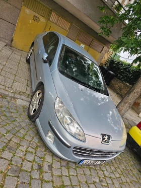 Обява за продажба на Peugeot 407 2.0 I 16V (136 Hp)  ~5 500 лв. - изображение 1