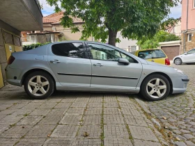 Обява за продажба на Peugeot 407 2.0 I 16V (136 Hp)  ~5 500 лв. - изображение 1
