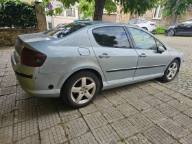 Обява за продажба на Peugeot 407 2.0 I 16V (136 Hp)  ~5 500 лв. - изображение 2