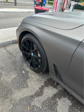 BMW 750 * M-Package* * HeadUp* * * (   ) | Mobile.bg    7