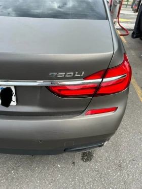 BMW 750 * M-Package* * HeadUp* * * (   ) | Mobile.bg    6