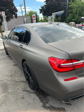 BMW 750 * M-Package* * HeadUp* * * (   ) | Mobile.bg    4