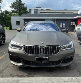  BMW 750