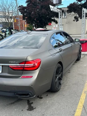 BMW 750 * M-Package* * HeadUp* * * (   ) | Mobile.bg    5