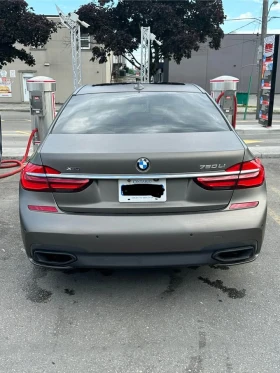 BMW 750 * M-Package* * HeadUp* * * (   ) | Mobile.bg    8