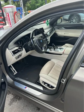 BMW 750 * M-Package* * HeadUp* * * (   ) | Mobile.bg    11
