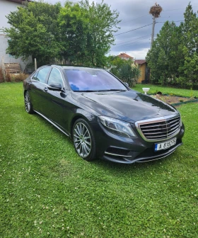 Mercedes-Benz S 350 Mercedes s350 - 65000 лв. - 43977313 3