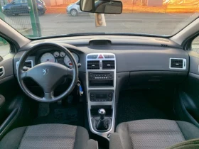 Обява за продажба на Peugeot 307 2.0 ~4 990 лв. - изображение 7
