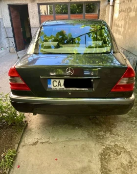 Обява за продажба на Mercedes-Benz C 180 ~1 500 лв. - изображение 1
