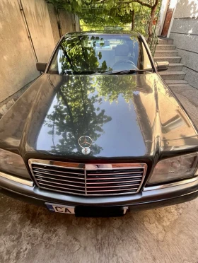 Обява за продажба на Mercedes-Benz C 180 ~1 500 лв. - изображение 1