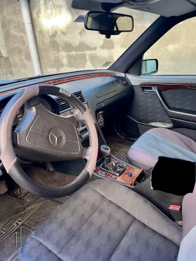 Обява за продажба на Mercedes-Benz C 180 ~1 500 лв. - изображение 6