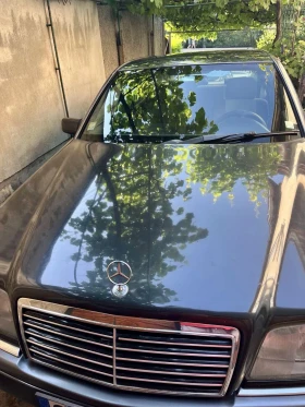 Обява за продажба на Mercedes-Benz C 180 ~1 500 лв. - изображение 4