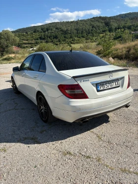Обява за продажба на Mercedes-Benz C 350 C 350 facelift CDI BlueEFFICIENCY 265 к.с. ~28 000 лв. - изображение 4