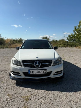 Обява за продажба на Mercedes-Benz C 350 C 350 facelift CDI BlueEFFICIENCY 265 к.с. ~28 000 лв. - изображение 1