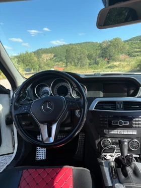 Обява за продажба на Mercedes-Benz C 350 C 350 facelift CDI BlueEFFICIENCY 265 к.с. ~28 000 лв. - изображение 10