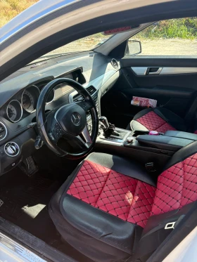 Обява за продажба на Mercedes-Benz C 350 C 350 facelift CDI BlueEFFICIENCY 265 к.с. ~28 000 лв. - изображение 6