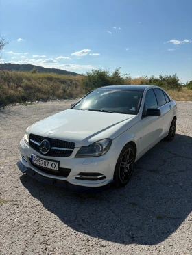 Обява за продажба на Mercedes-Benz C 350 C 350 facelift CDI BlueEFFICIENCY 265 к.с. ~28 000 лв. - изображение 1