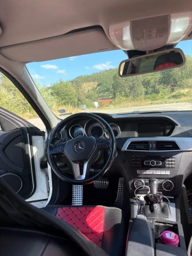 Обява за продажба на Mercedes-Benz C 350 C 350 facelift CDI BlueEFFICIENCY 265 к.с. ~28 000 лв. - изображение 9