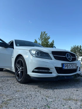 Обява за продажба на Mercedes-Benz C 350 C 350 facelift CDI BlueEFFICIENCY 265 к.с. ~28 000 лв. - изображение 11
