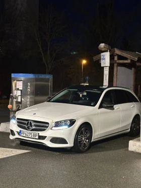 Mercedes-Benz C 220 | Mobile.bg    5