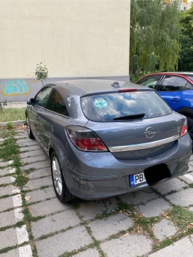Обява за продажба на Opel Astra H  GTC ~5 998 лв. - изображение 3