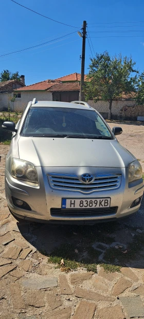  Toyota Avensis