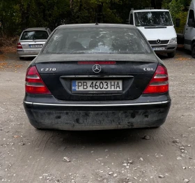 Mercedes-Benz E 200 w211 2.2 646  | Mobile.bg    3