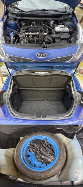 Kia Rio 1.3i - 6700 лв. / 3425.66 € - 12939257 16