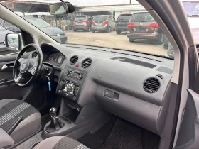 VW Caddy 1.6TDI 4+ 1 NAVI EURO 5 - 12800 лв. / 6544.54 € - 57476593 13