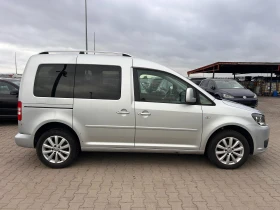 VW Caddy 1.6TDI 4+ 1 NAVI EURO 5 - 12800 лв. / 6544.54 € - 57476593 5